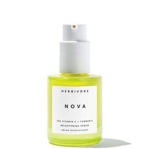 Herbivore Botanicals Nova 15% Vitamin C + Turmeric Brightening Serum